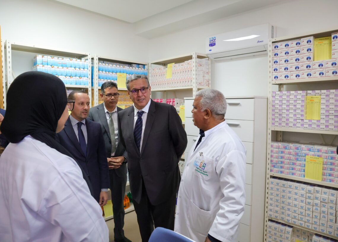 Morocco Finishes Upgrade of 1,400 Primary Health Centers Across All Regions