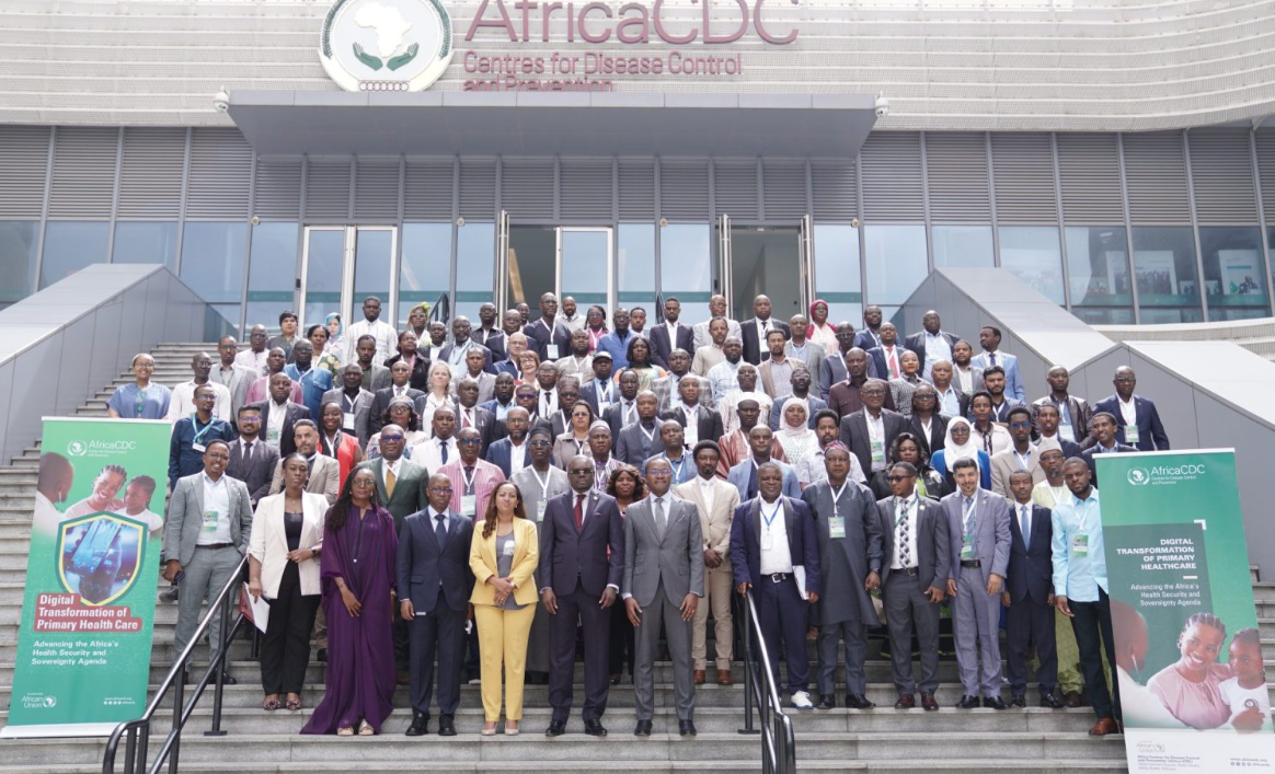 Primary Healthcare Digital Transformation Gains AU and Partner Support