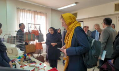 A global model for mental health: How the Iranian integrated care system is saving lives