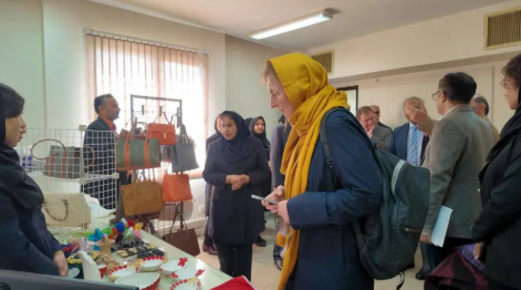 A global model for mental health: How the Iranian integrated care system is saving lives