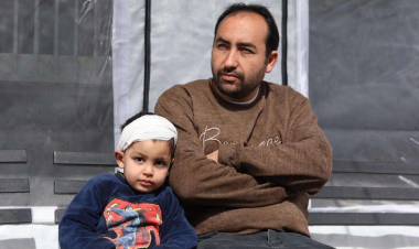 Palestinians are still suffering six months into Gaza ceasefire