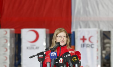 IFRC dispatches critical medical supplies from Türkiye to support urgent needs in Iran; calls for scaled up support