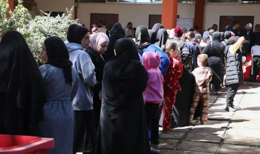 Lebanon conflict drives mental health crisis for displaced women: “We hear, see and feel pain constantly”