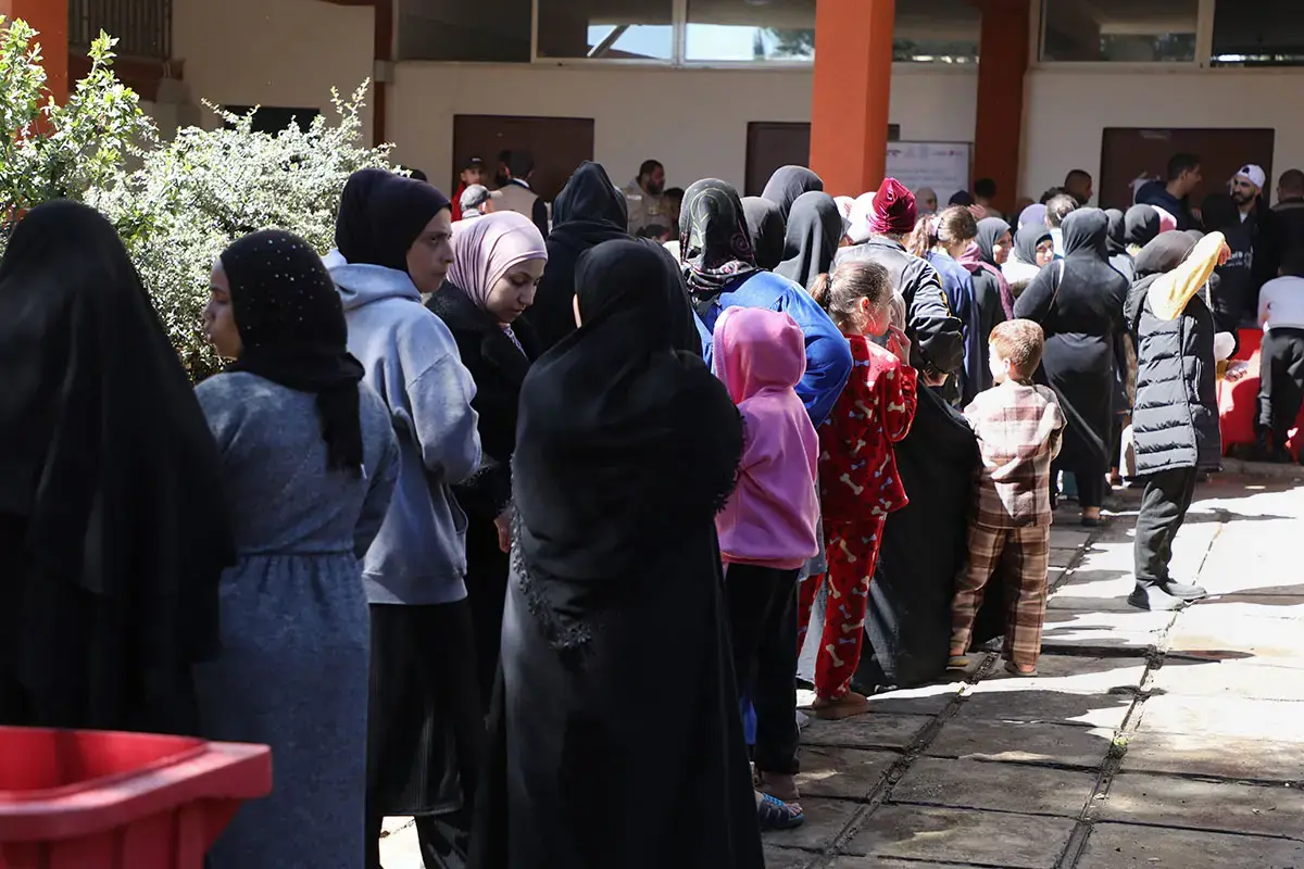 Lebanon conflict drives mental health crisis for displaced women: “We hear, see and feel pain constantly”