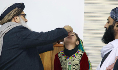 Afghanistan launches first nationwide polio vaccination campaign of 2026