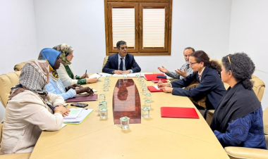 Libya signs two health cooperation agreements with GIZ