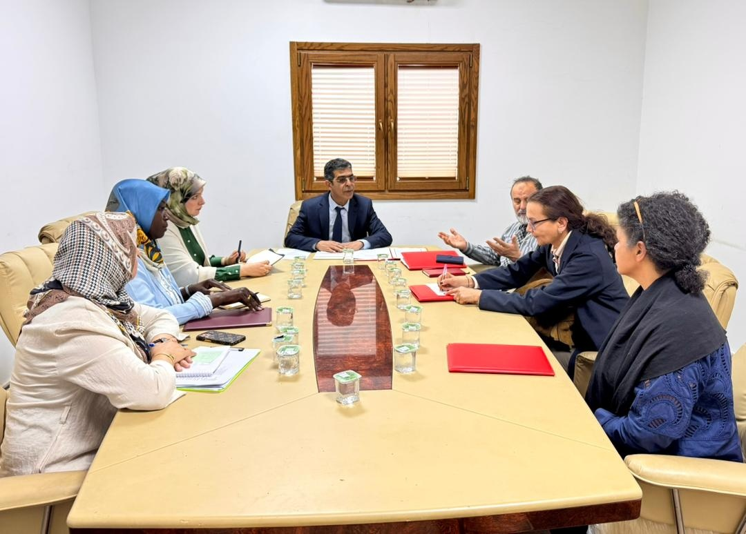 Libya signs two health cooperation agreements with GIZ