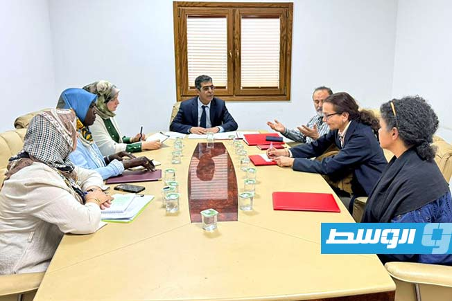  وزارة الصحة توقع اتفاقيتي تعاون مع المؤسسة الألمانية للتعاون الدولي