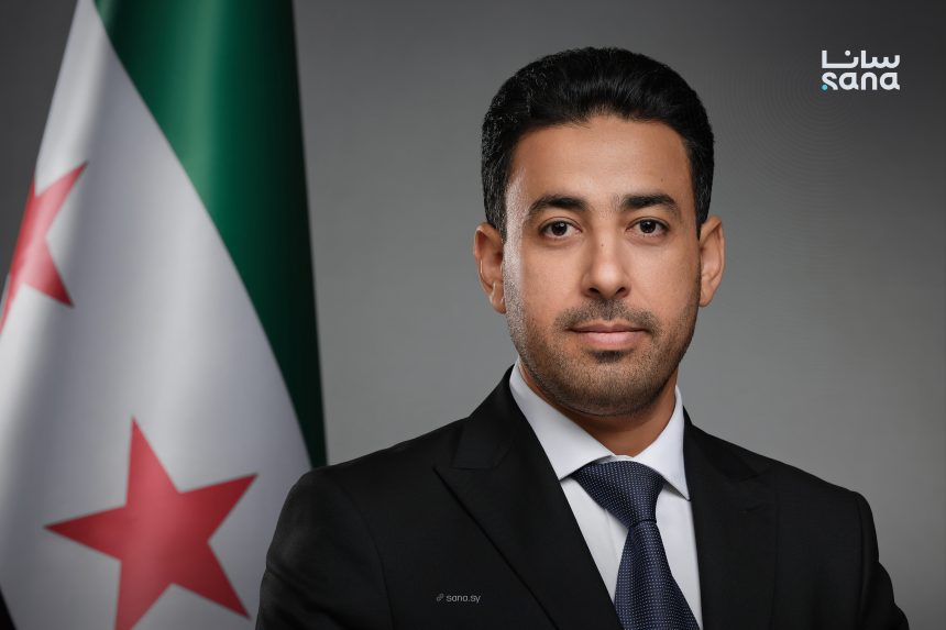 وزير الصحة السوري: الخدمات الطبية ستبقى مجانية ولا خطط لخصخصة المشافي العامة