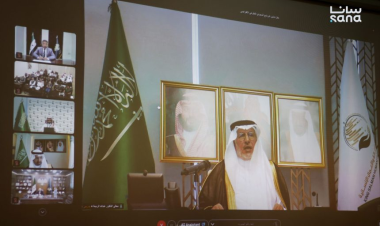 Syria launches Saudi-backed virtual training program for healthcare workers