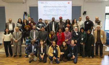 Certified and Ready: 48 Mental Health Professionals Join UNDSS' Global Response Network