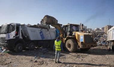 غزة.. أزمة النفايات تتفاقم وتحذيرات من انهيار بيئي وصحي