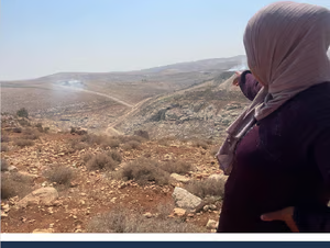Sexual violence and forcible transfer in the West Bank