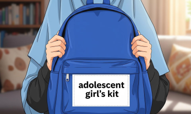 Menstrual hygiene support boosts adolescent girl's confidence