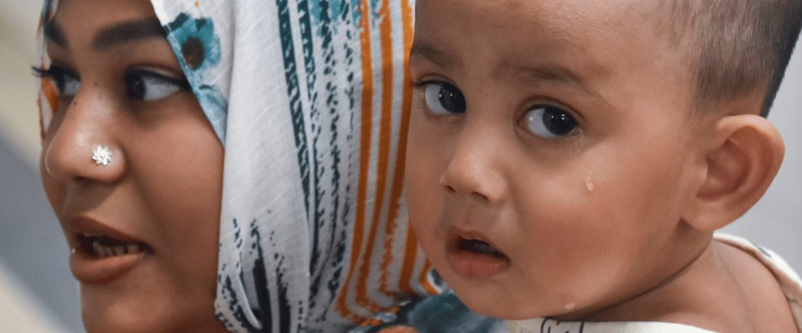 A nation’s response, a mother’s relief: Bangladesh steps up emergency measles vaccination