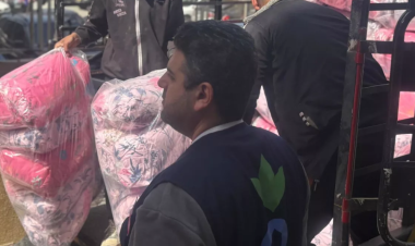 There is a Ceasefire in Lebanon, but the Humanitarian Crisis Continues