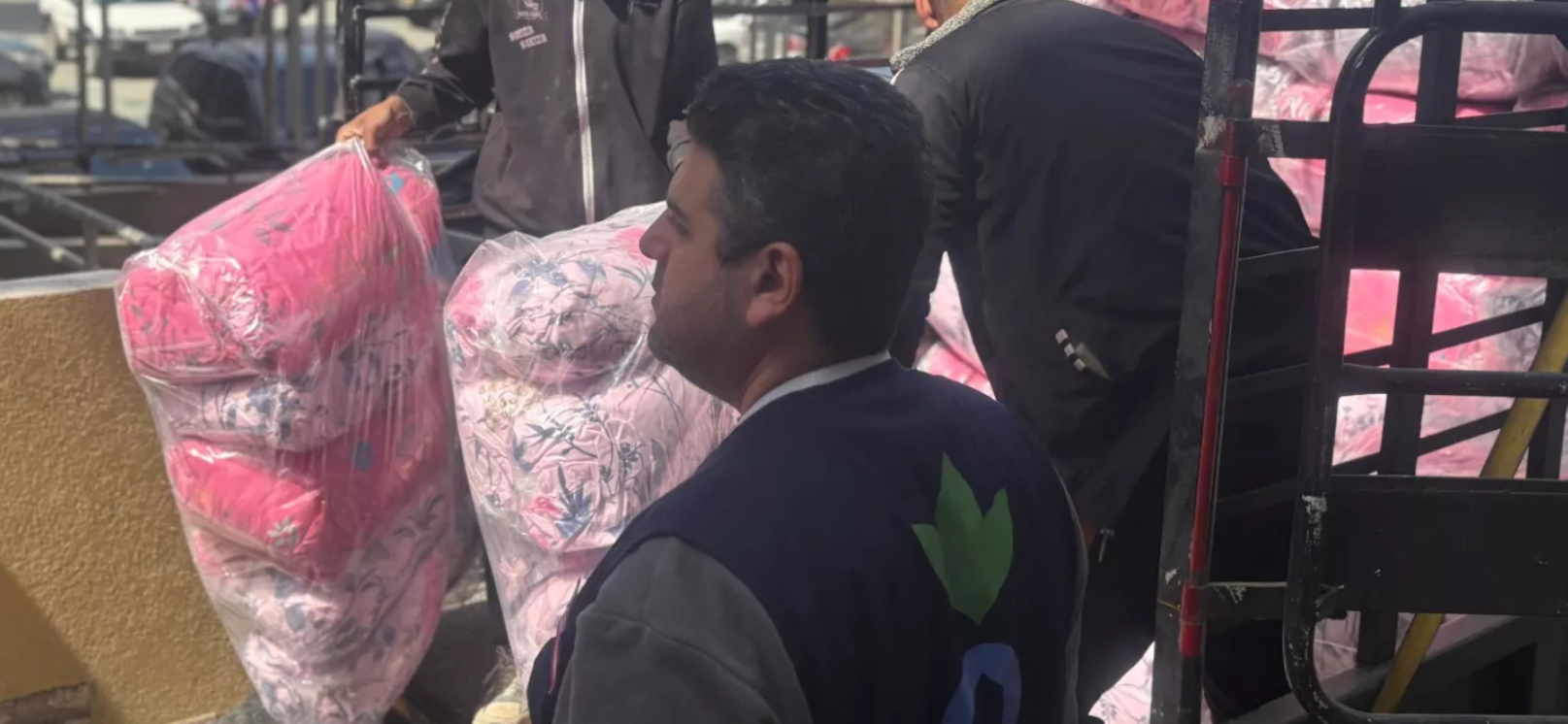 There is a Ceasefire in Lebanon, but the Humanitarian Crisis Continues