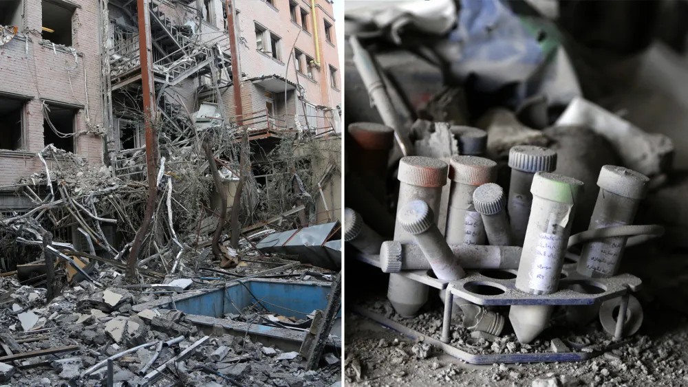 Healthocide? Why the attack on the Pasteur Institute of Iran is more than a war crime