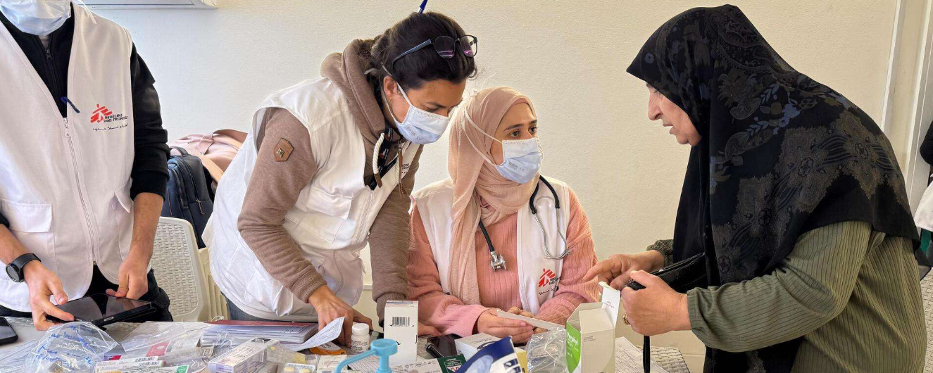 46 days of bombardment have strained Lebanon's health care system