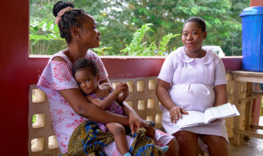 Africa’s routine vaccine systems deliver gains against cancer and malaria, but funding pressures loom