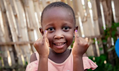 Largest catch-up initiative delivers over 100 million childhood vaccinations