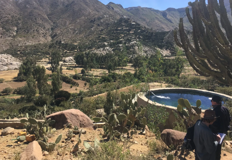 Caritas renews its commitment to safe water and healthcare