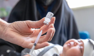 WHO urges vaccinations in Afghanistan as many children miss routine immunizations