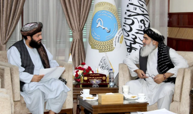 Health Minister Assures Equitable Healthcare Delivery Across Afghanistan