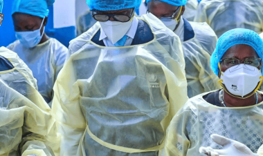 Practicing today for tomorrow’s emergencies – WHO convenes countries and partners to simulate response to major disease outbreak