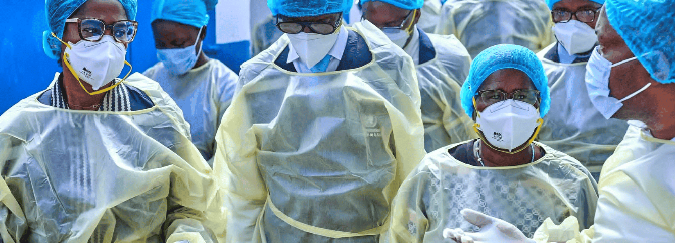 Practicing today for tomorrow’s emergencies – WHO convenes countries and partners to simulate response to major disease outbreak