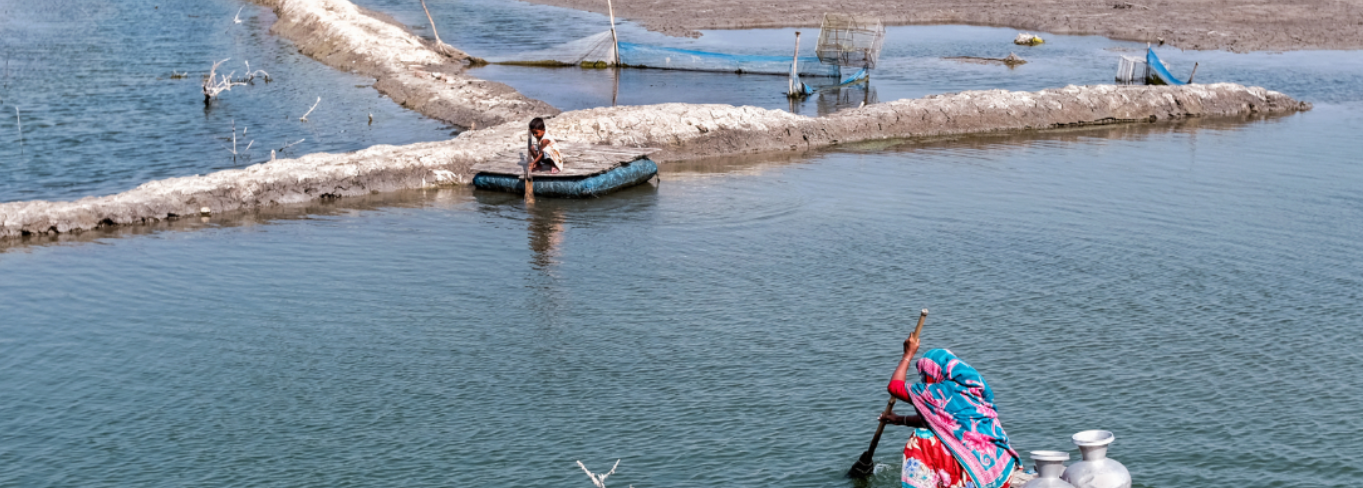 Op-ed: Climate change is reshaping health in Bangladesh. Our response must be stronger, smarter and adequately financed
