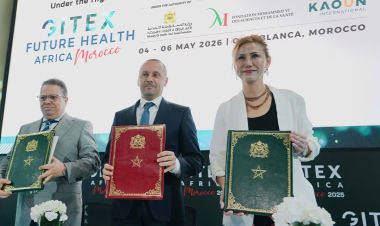 تكريساً لريادته القارية في الصحة الرقمية.. المغرب يحتضن النسخة الأولى لمعرض 
