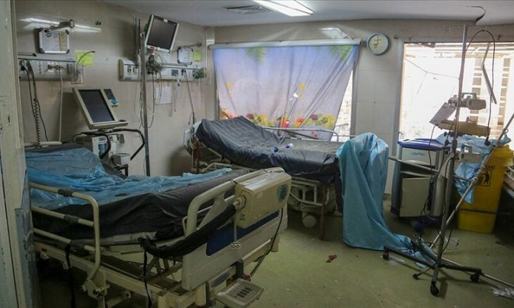 “الصحة العالمية”: إعمار القطاع الصحي بغزة يحتاج 10 مليارات دولار