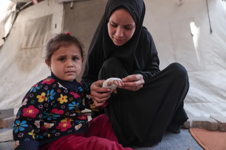 Gaza’s second front: The battle against disease-carrying rats