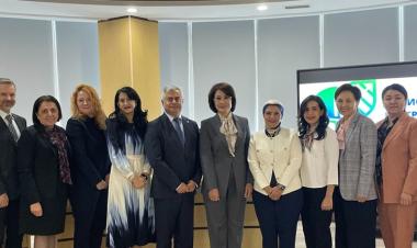 Kazakhstan becomes first country in Central Asia to earn WHO recognition for regulation of medicines and imported vaccines