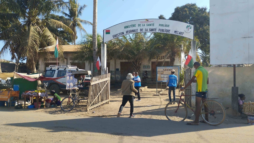 الصحة العالمية تبدي قلقها من ضعف تغطية لقاحات إمبوكس في مدغشقر