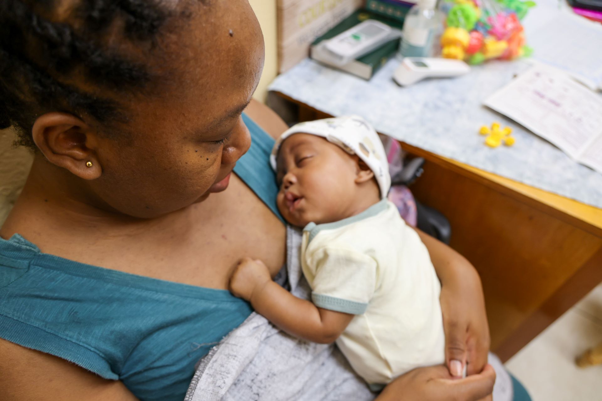 WHO certifies the Bahamas for eliminating mother-to-child transmission of HIV