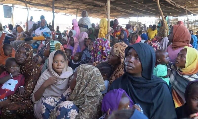 Measles outbreak kills four in North Darfur as health system fails