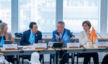 Strengthening One Health through coordinated action on implementation, science, policy and financing