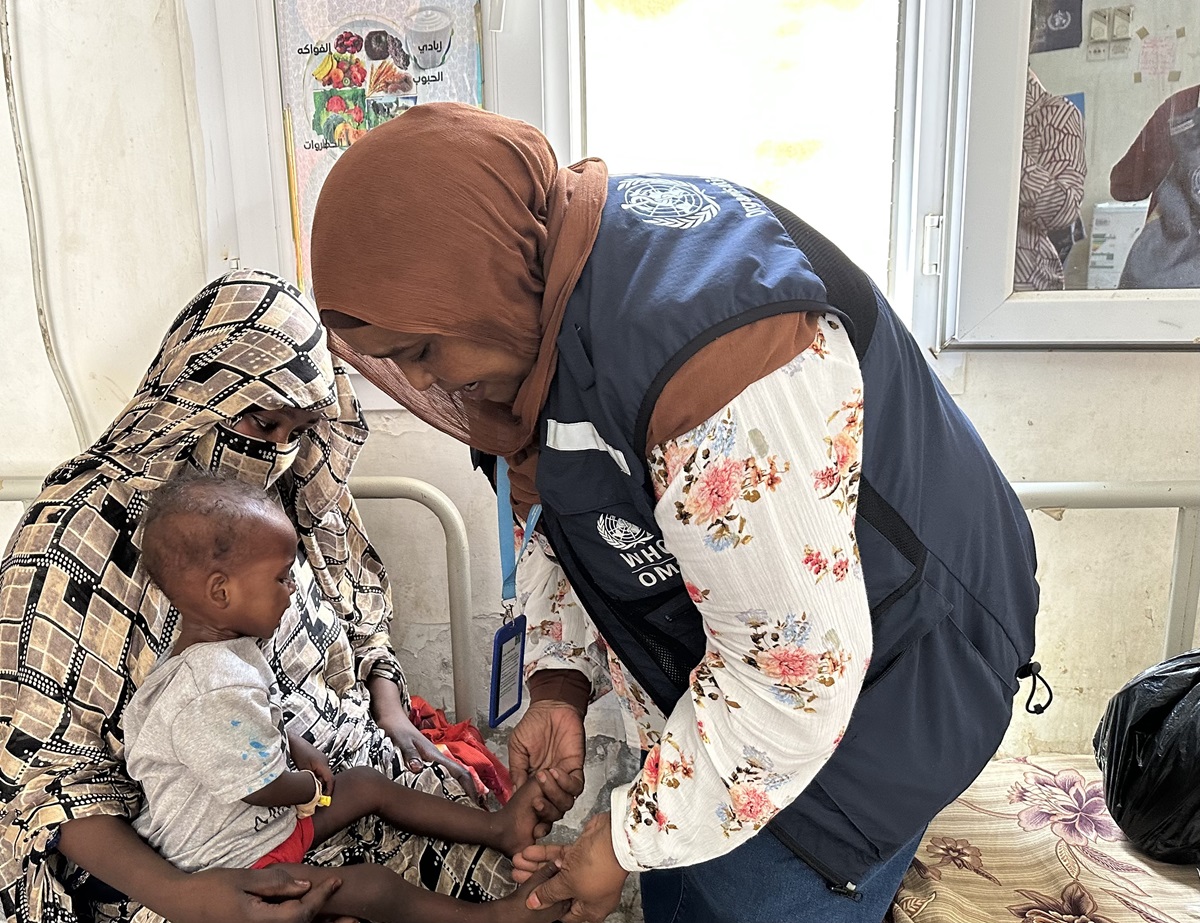 بعد ثلاث سنوات من النزاع: السودان يعاني أزمةً صحيةً متفاقمة