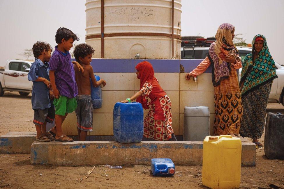 Floods, Displacement and Economic Strain Deepen Humanitarian Needs in Yemen