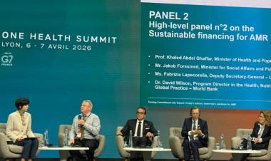 Egypt urges global unity to confront antimicrobial resistance at One Health Summit