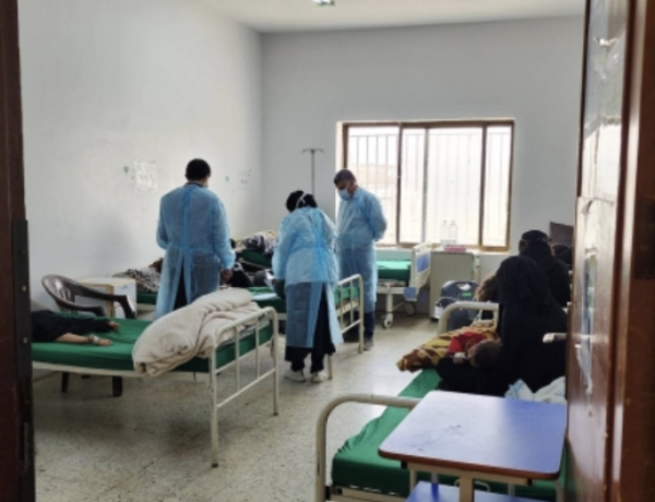  Nearly 300 Suspected Measles , Dengue Cases Reported in Hadramout’s Coastal Districts
