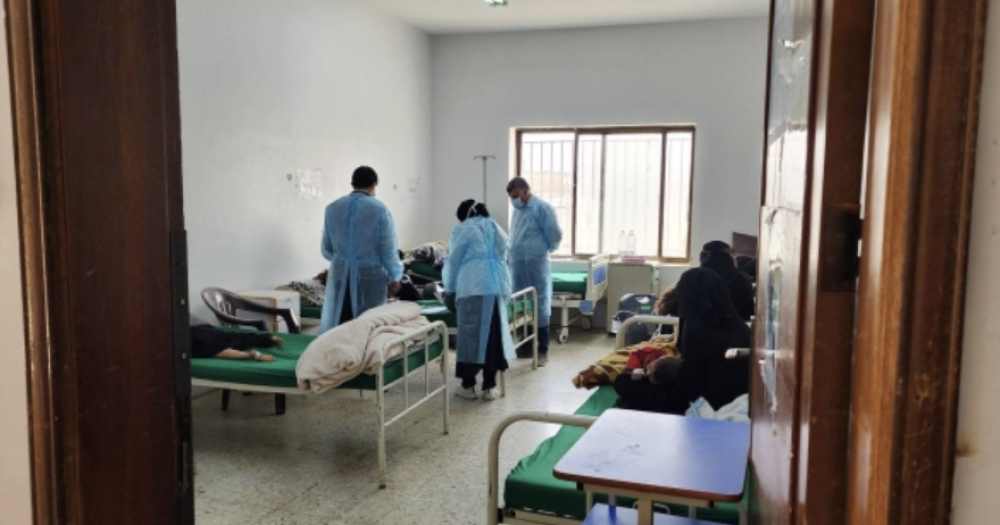  Nearly 300 Suspected Measles , Dengue Cases Reported in Hadramout’s Coastal Districts