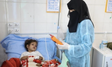 Measles Kills 25 Children in Yemen, Over 6,000 Suspected Cases in 3 Months