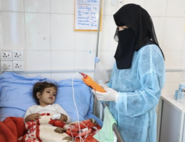 Measles Kills 25 Children in Yemen, Over 6,000 Suspected Cases in 3 Months
