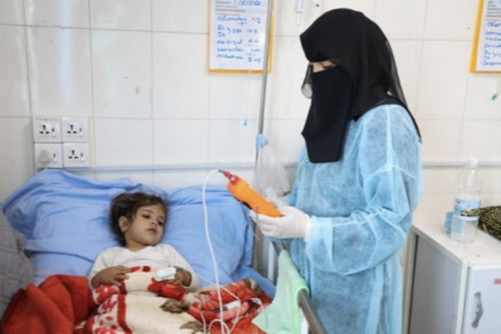 Measles Kills 25 Children in Yemen, Over 6,000 Suspected Cases in 3 Months