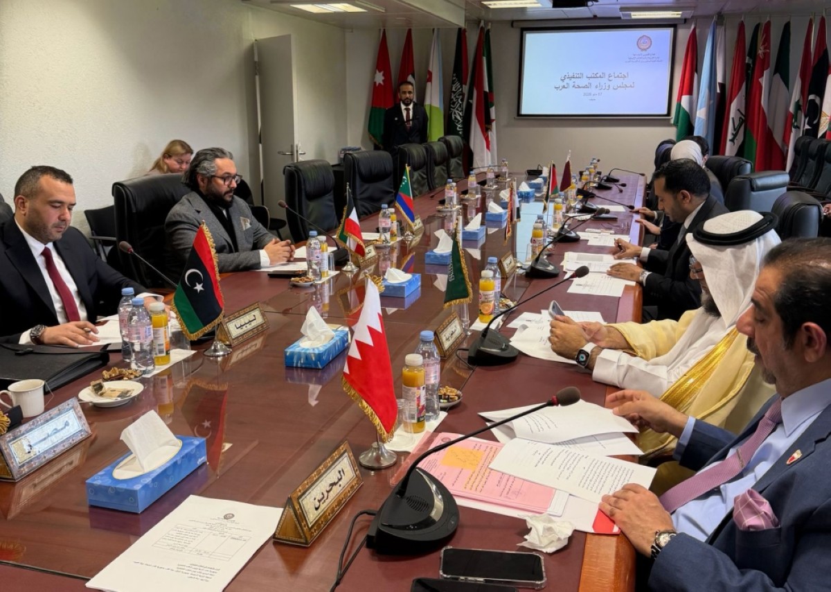 Kuwait calls for stronger health coordination