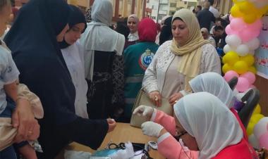 Egypt cancer screening drive tops 18 million examinations in two years