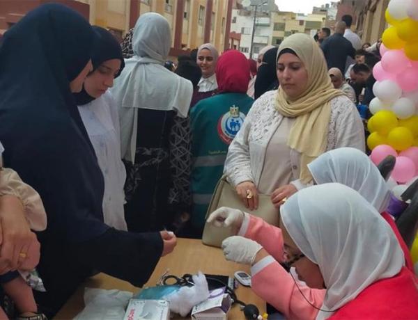 Egypt cancer screening drive tops 18 million examinations in two years